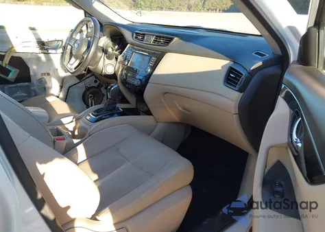 2018 Nissan Rogue Sl z USA, uszkodzony, nr VIN JN8AT2MV8JW305763